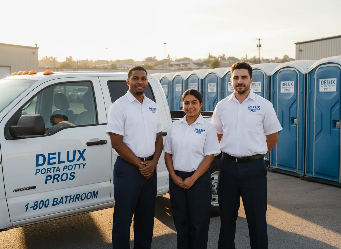 Long-Term Portable Toilet Rental company in Liebenthal, KS