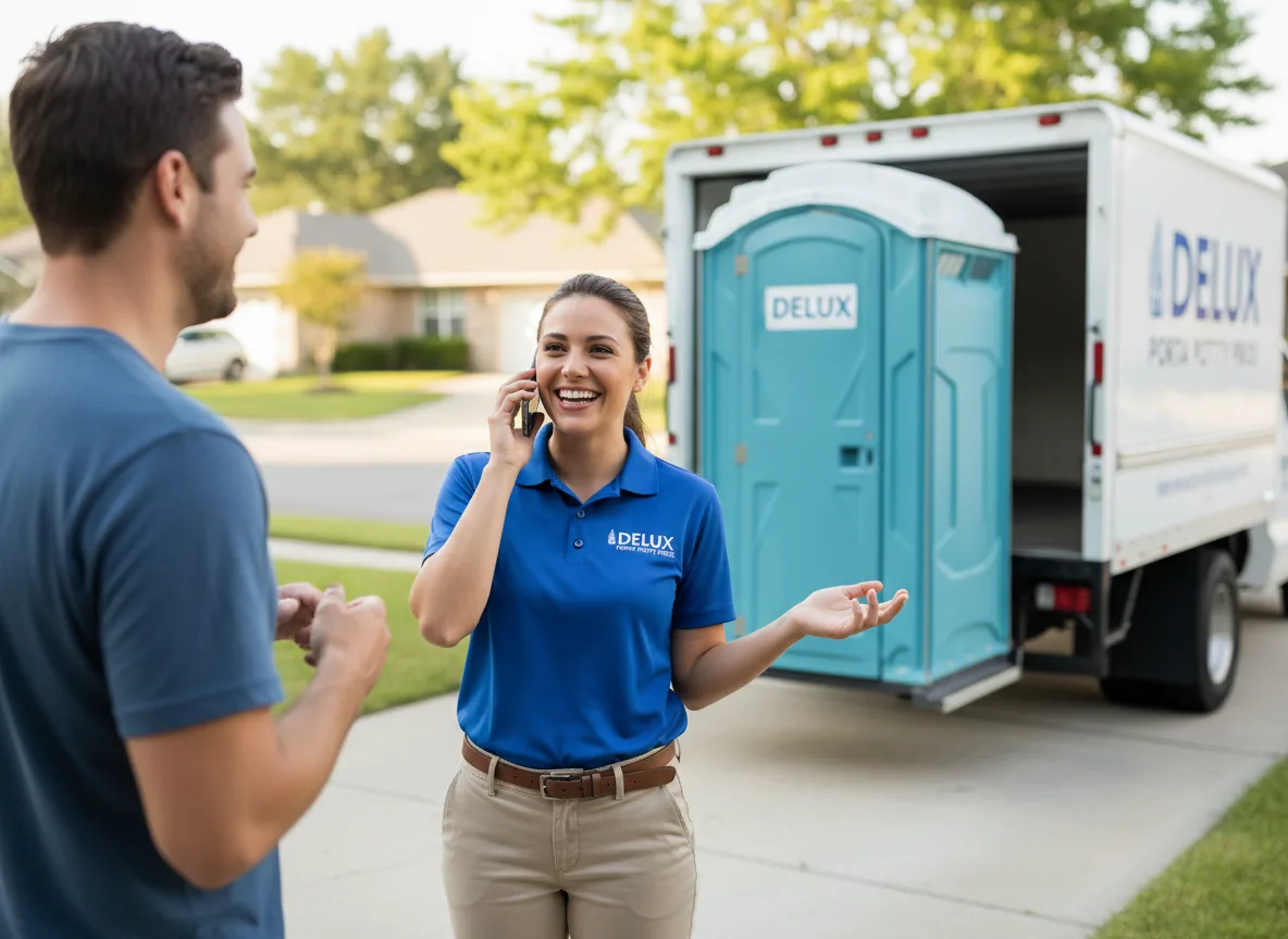 Long-Term Portable Toilet Rental Liebenthal, KS FAQs